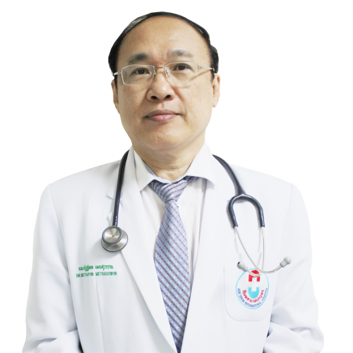 Dr.Nutthapon Methasuwon