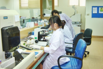 Laboratory Department