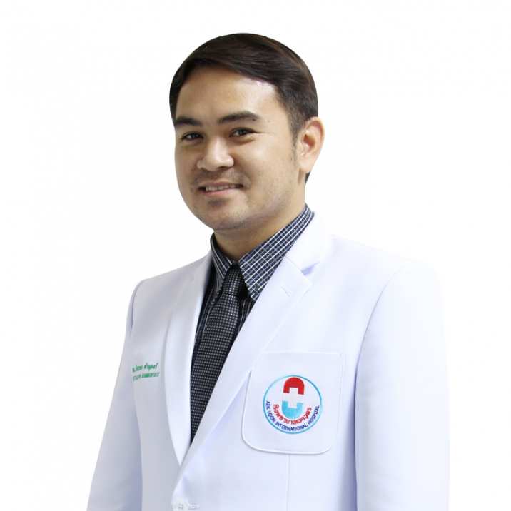 Dr.Pattapon  Kammuntree