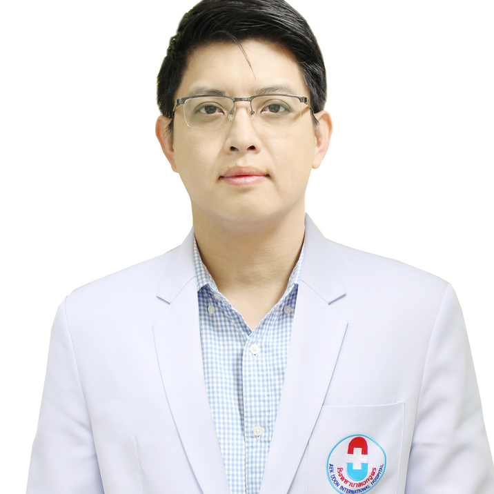 Dr.Kitt  Chuapetcharasupon