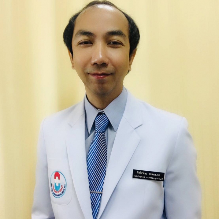 Dr.Pongsathorn  Laopakdee