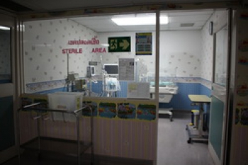 Labor Room and Nursery Department