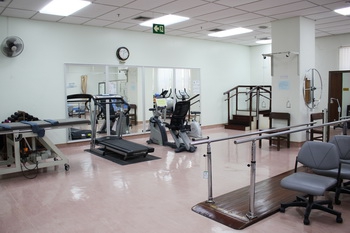Physical Therapy Department