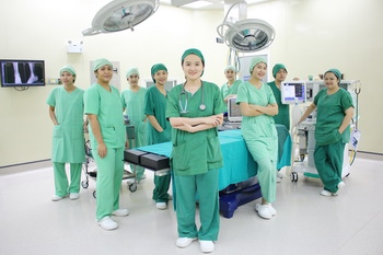 Operating Room Department