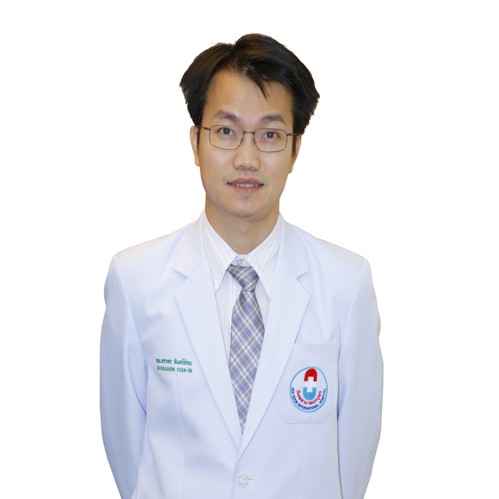 Dr.Paradorn Chan-on