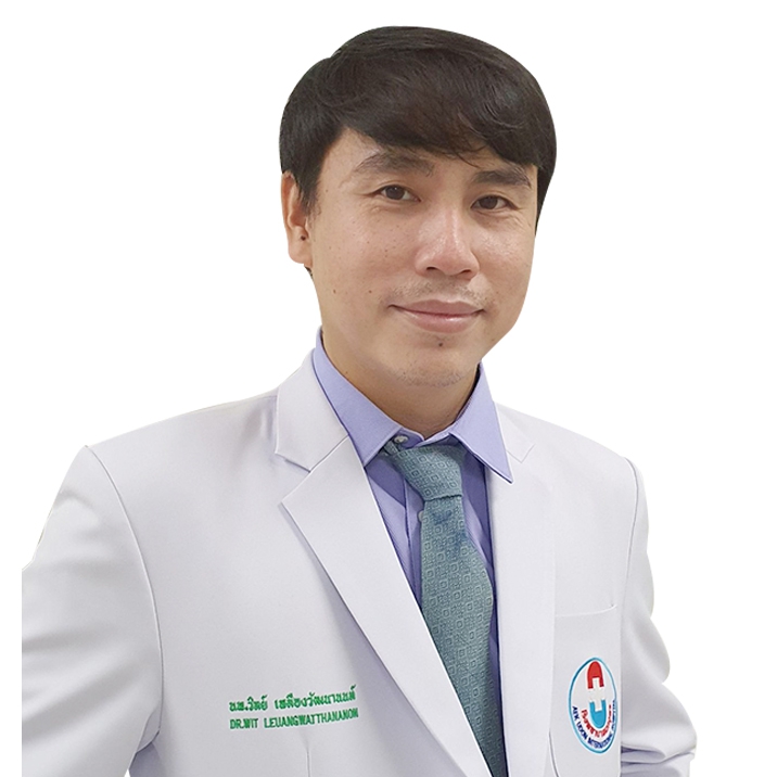 Dr.Wit  Leuangwatthananon