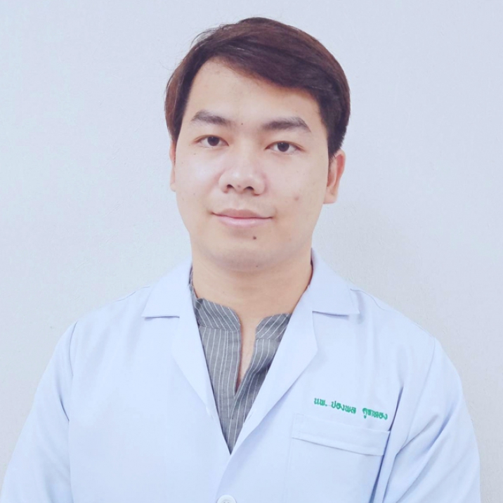 Dr.Pongpol   Khuhathong