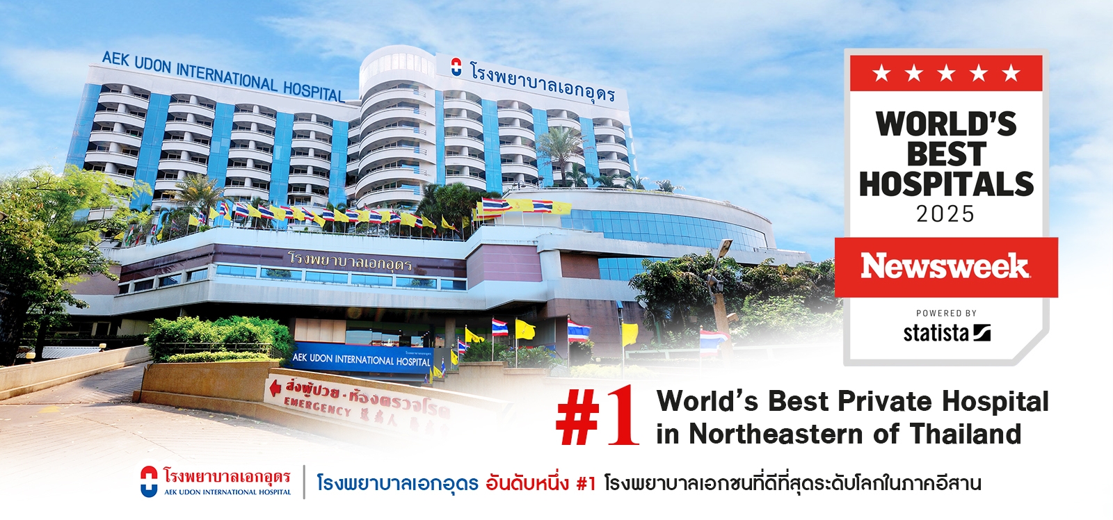 World‘s Best Private Hospital in Northeastern