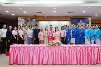 เปิดบ้านคุณธรรม “ชม แชร์ เชียร์” โดยองค์กรเครือข่ายทางสังคมในจังหวัดอุดรธานี