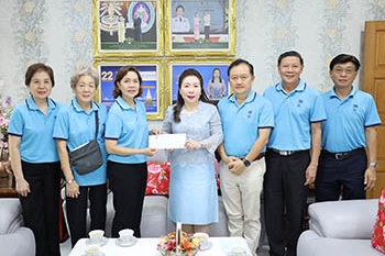สนับสนุนกิจกรรมสมาคมจีนเตี้ยอันในประเทศไทย สาขาอุดรธานี สนับสนุนกิจกรรมสมาคมจีนเตี้ยอันในประเทศไทย สาขาอุดรธานี
