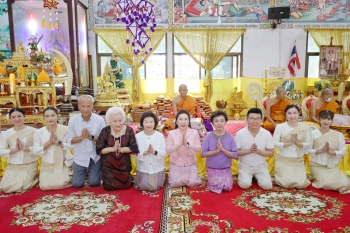 กฐินวัดโพธิวราราม