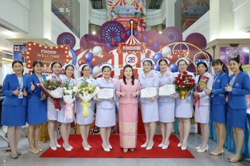 วันพยาบาลแห่งชาติ ประจำปี 2568