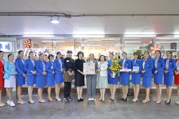 แสดงความยินดีเปิดร้านคาเฟ่อินทนิล สาขาโรงพยาบาลเอกอุดร