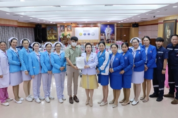 ตรวจรับเครื่องมือแพทย์ : เครื่องควบคุมการให้สารละลายทางหลอดเลือดดำ