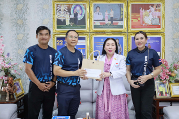 สนับสนุนกิจกรรมประกันชีวิตแห่งชาติปี 2569 WALK FOR FUN