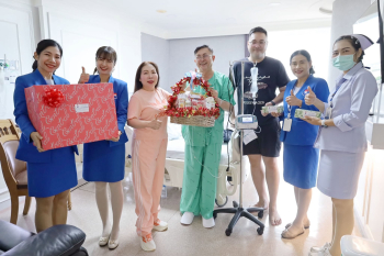 โรงพยาบาลเอกอุดรขอขอบพระคุณท่านที่ให้ความไว้วางใจให้เราดูแล