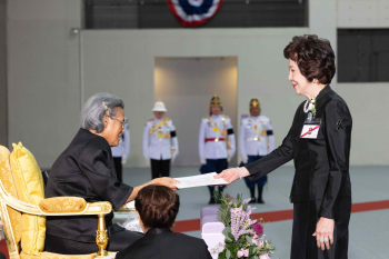 รับพระราชทานรางวัลแม่ดีเด่นแห่งชาติ ประจำปี 2569
